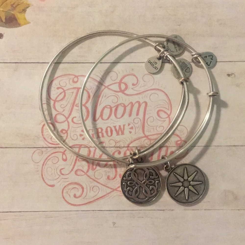 Alex and Ani bundle!